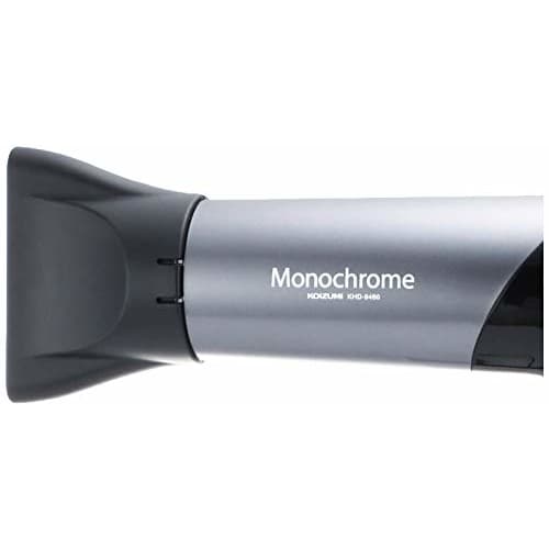 Koizumi Hair Dryer Sirocco Fan Black KHD-9460/K