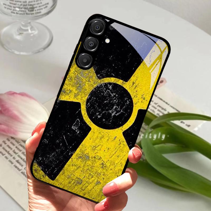 For Samsung A26 5G Case Hard PC Tempered Glass Phone Cover For Samsung Galaxy A36 A56 5G Fashion Animal Glass Protector Cases