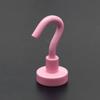 Strong Magnetic Hooks Load-bearing Home Kitchen Bar Storage Hooks Key Storage Hooks Bathroom Hangers Multi-Purpose Magnet Hook