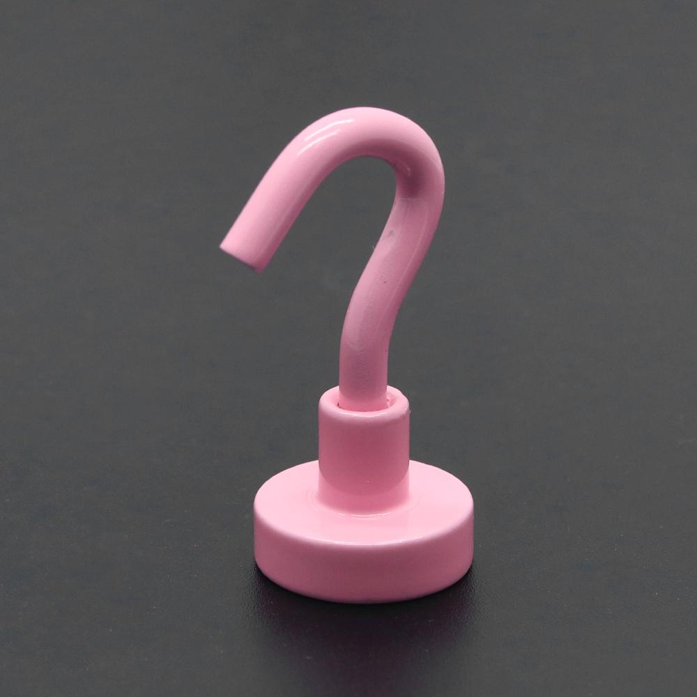 

Сильные магнитные крючки, несущие нагрузку, для дома, кухни, бара, крючки для хранения ключей, вешалки для ванной комнаты, многоцелевой магнитный крючок 10Pcs