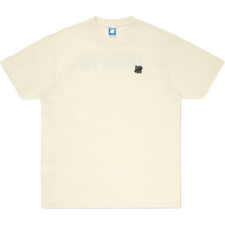 Undefeated Regular T-Shirt Unisex UC42GSS06M