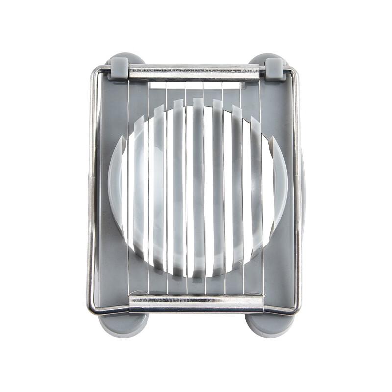 Wutuo 3-Pack Red Egg Slicer