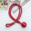 Strong Curtain Fasteners Fabric Tiebacks, Windows Hold Back, Holdbacks, Decorative Ties Holder Rope for Home Essential Bedroom Living Room Easy To Use