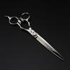 Takon Hairdressing Scissors: 5.5" & 6.0" Flat Straight Shears, Barber Scissors in Multiple Sizes.