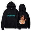 Moana Women Men Casual Pullovers Hoodies Autumn