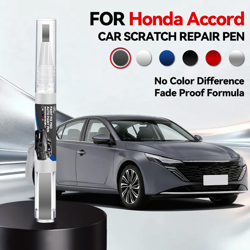 

OPRTAMG Brand For HONDA ACCORD Touch Up Paint Wheel Repair Kit Quick And Easy Wheel Scratch Repair Rim Paint For Car Wheel Repai