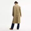 Coach Lightweight Trench Coat Ash