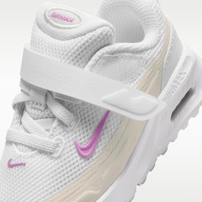Nike Air Max Bia TD 'White Spruce Aura Light Magenta'