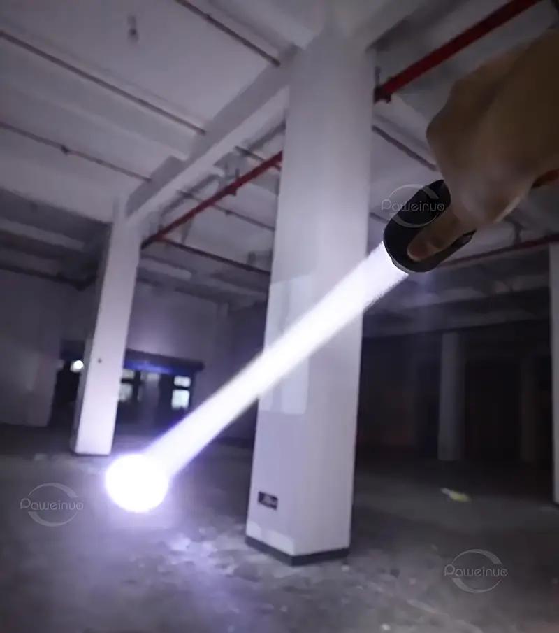 680000LM Most Powerful LED Flashlight Strong Light 2000M Torch Light Type-c Rechargeable LED Flashlights Camping Fishing Lamp