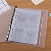 Stanzformen Aufbewahrungsbuch für Scrapbooking Album Innenseite Vorlage Behälter DIY Schablone Organizer Heft
