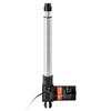 Linear Actuator 12V 10In Heavy Duty 1320lbs/6000N 0.19"/s IP44 Protection