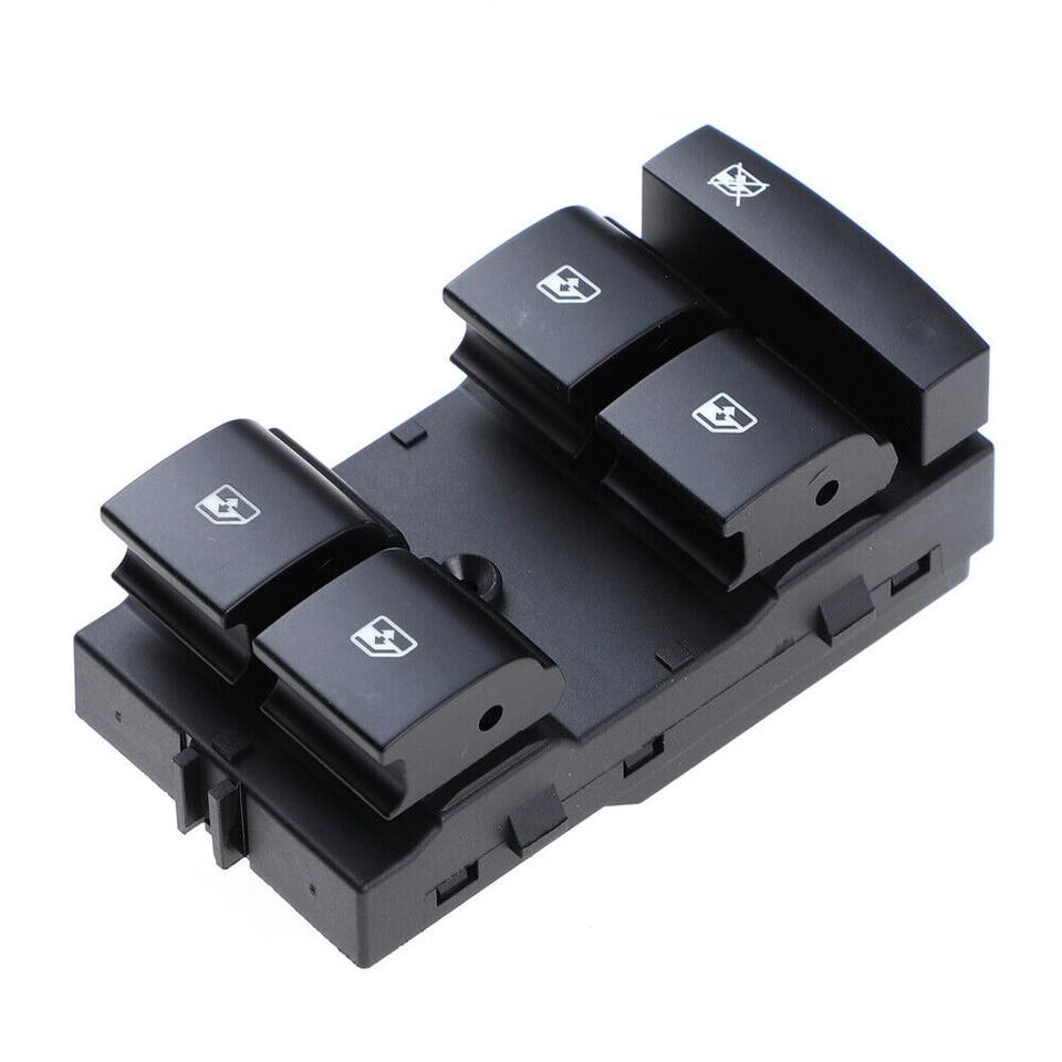 Front Driver Power Window Switch 13305373 for 2013 2014 2015 2016 Buick Encore