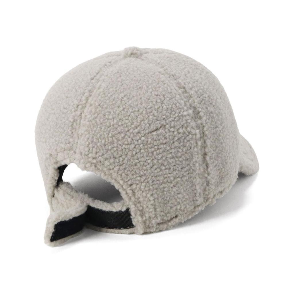 New Era 9TWENTY Boa Fleece Solid Cloud Sizes 920VS BOA SOLID GRY Cap, M/L,