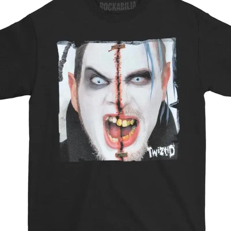 Unisexs Twiztid Freek Show T Shirt Large Black All Color S 5xl