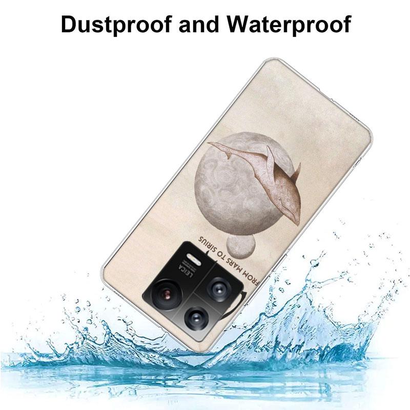 G-Gojira Band Handyhülle Für Xiaomi Poco F7 Ultra X7 X6 M8 M7 M6 M4 M3 Pro X4 Mi 15 15T 14 14T 12T 12S 10T Pro 12 11 Lite Hülle