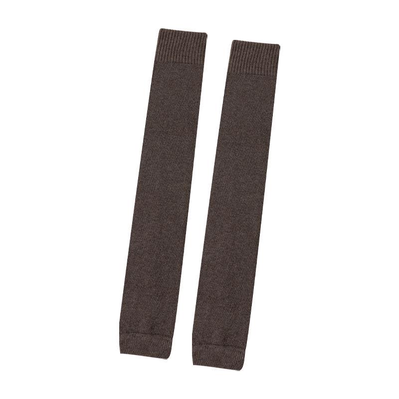 Women's Anti-Pilling Thick Terry Over-the-Knee Compression Socks - Winter Leg Warmers, Slimming & Versatile.