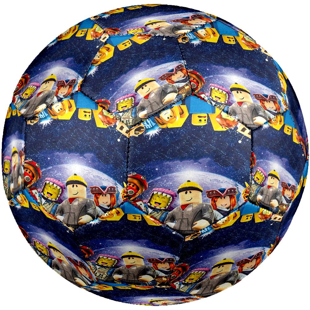 Roblox Theme Size 5 Soccer Ball, Suitable for Both Indoor and Outdoor Matches, a Gift Suitable for Everyone.