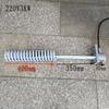 Industrial Teflon Heater Tube