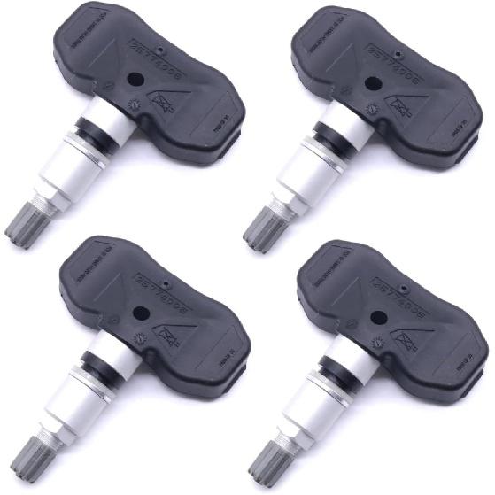 TPMS Sensor for 2001-2010 for GMC for Envoy XL for GMC Envoy Xuv 25774006 Tire Pressure Monitoring System