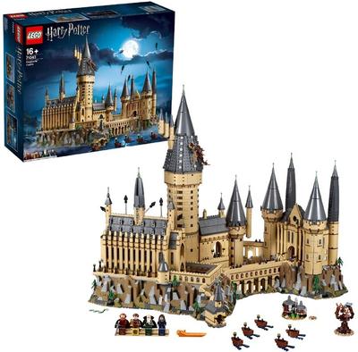 LEGO Harry Potter 71043 Hogwarts Castle