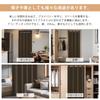 Topfinel Blackout Room Divider Thermal 150cm Wide x 180cm Coffee Grommet Room Privacy Screen for Living 1 Panel Curtains, Insulation, Long, Style,
