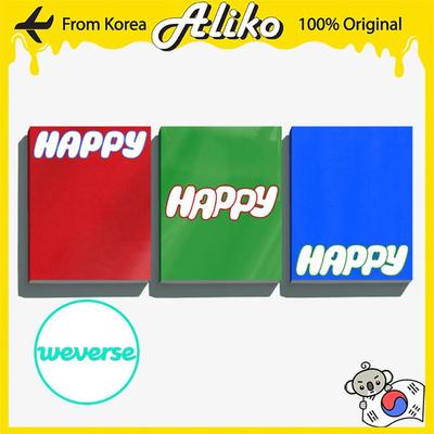 Jin (BTS) - Album solo „Happy”