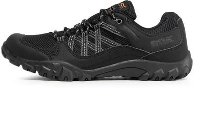Men's Edgepoint III Waterproof Walking Shoes Black Graphite