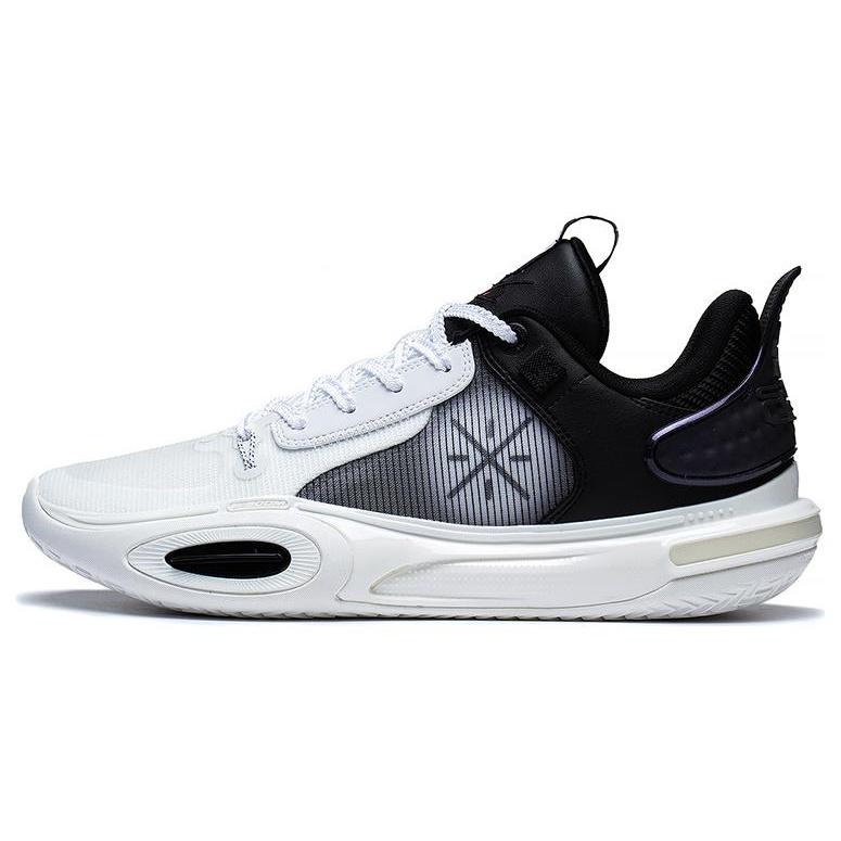 Li-Ning Wade All City 11  Black White  Men s ABAT031-4 EU 43⅔
