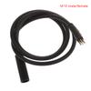 9Pin Ebike Motor Extension Cable Connector Electric Bike Motor Cables For E-Bike
