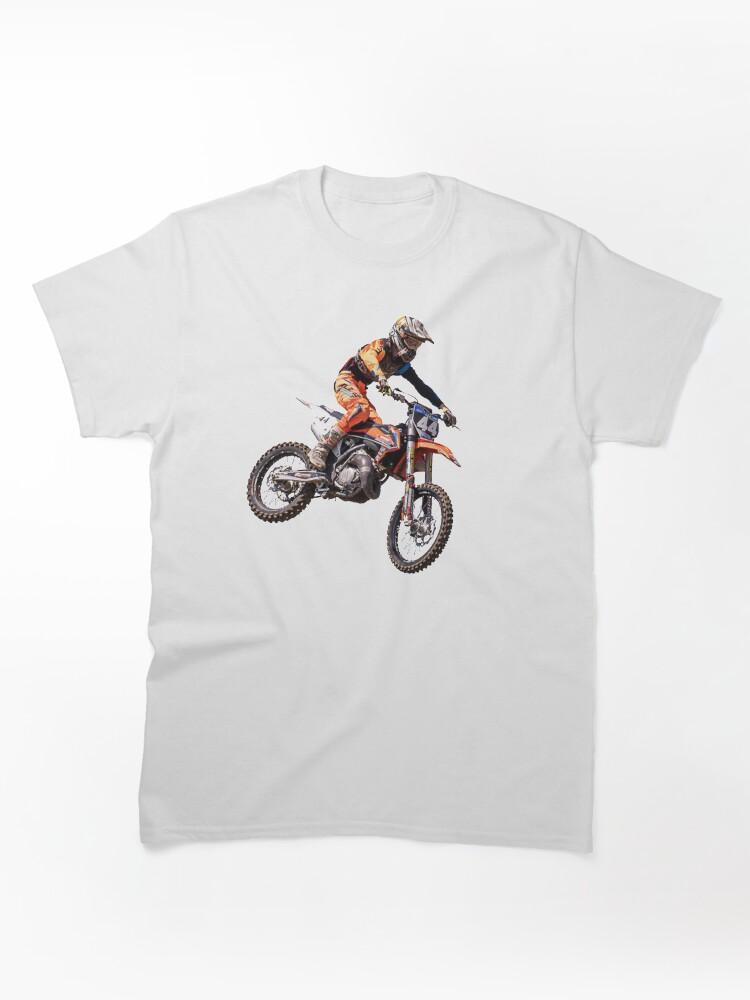 MXGP Motocross is a way of life! So sick! Braap! The ultimate two wheel sport Classic Unisex T-Shirt