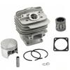 For  034 036 MS360 MS340 PISTON AND CYLINDER KIT 48MM