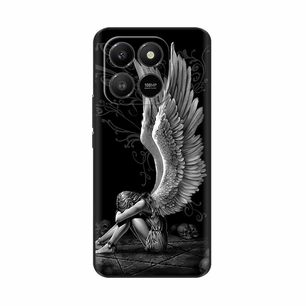 For Honor 400 Smart Case Fashion TPU Silicone Soft Phone Cover For Huawei Honor 400 Smart LGN-NX1 400smart Cases Shells Coque