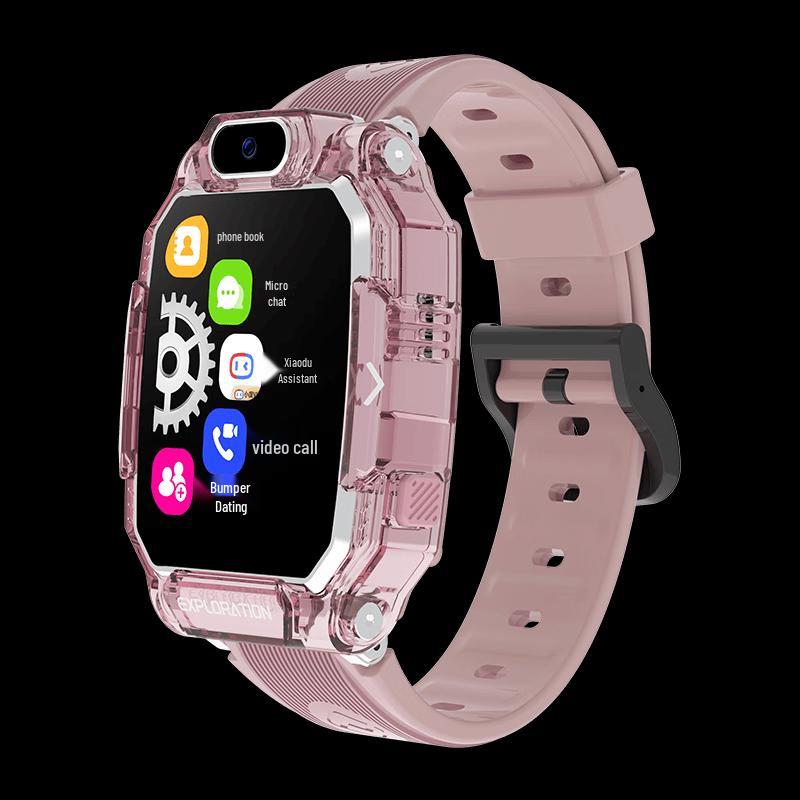 aigo Kids Smartwatch with Video Call & GPS (CN version)
