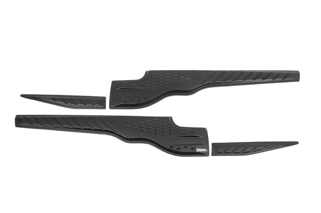 

Upper door trims (4 things) for Ford Ranger 2011-2022