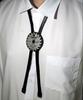 1000V Sawtooth Bolo Tie