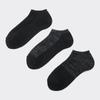GU by Uniqlo Kurze Socken 3er A