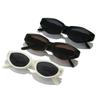 2025 New Retro Small Frame Cat Eye Sunglasses for Men and Women with Advanced Sense Sunscreen and Uv Protection Sun Glasses