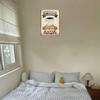 Funny I Believe I'm Going To Get Coffee Metal Sign Retro Humor Tin Wall Decor 8x12 Inch Unframed Classic Art Poster For Home Cafe