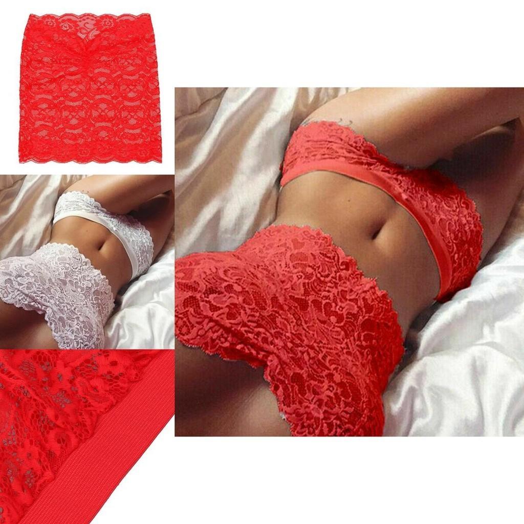 Dessous Sexy Damen Spitze Top BH Damen Tanga Unterwäsche Set Nachtwäsche Nachtwäsche