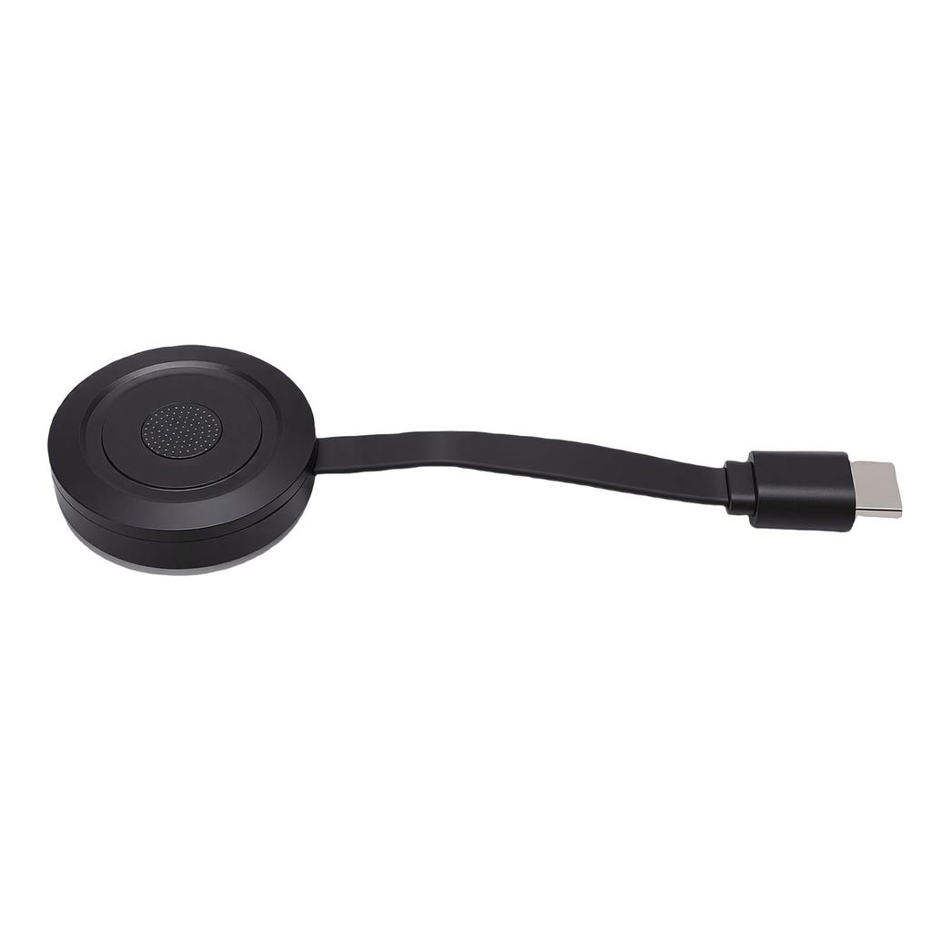4K Screen Mirroring Adapter Wireless HD Multimedia Interface Display Dongle for Phone Tablet Laptop Casting to TV Projector
