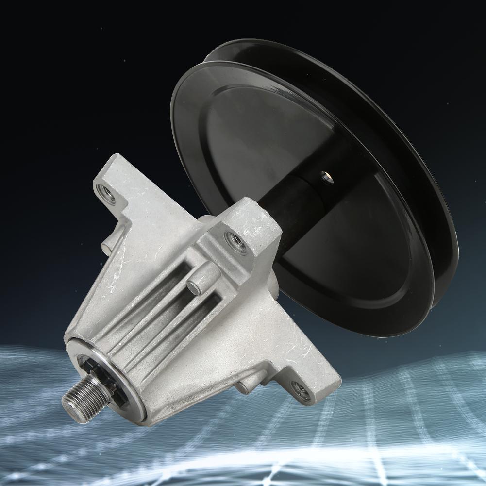 Spindle Assembly Replacement 918 04865A Fits for Troy Bilt Thouroghbred TB2246 Horse Horse XP