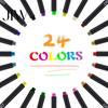 Non Smudging Drawing Pens Fine Point Pen, 0.4mm Ultra-fine Needle Tip, Waterproof Quick-drying Ink Water Based Markers Set, for Professional