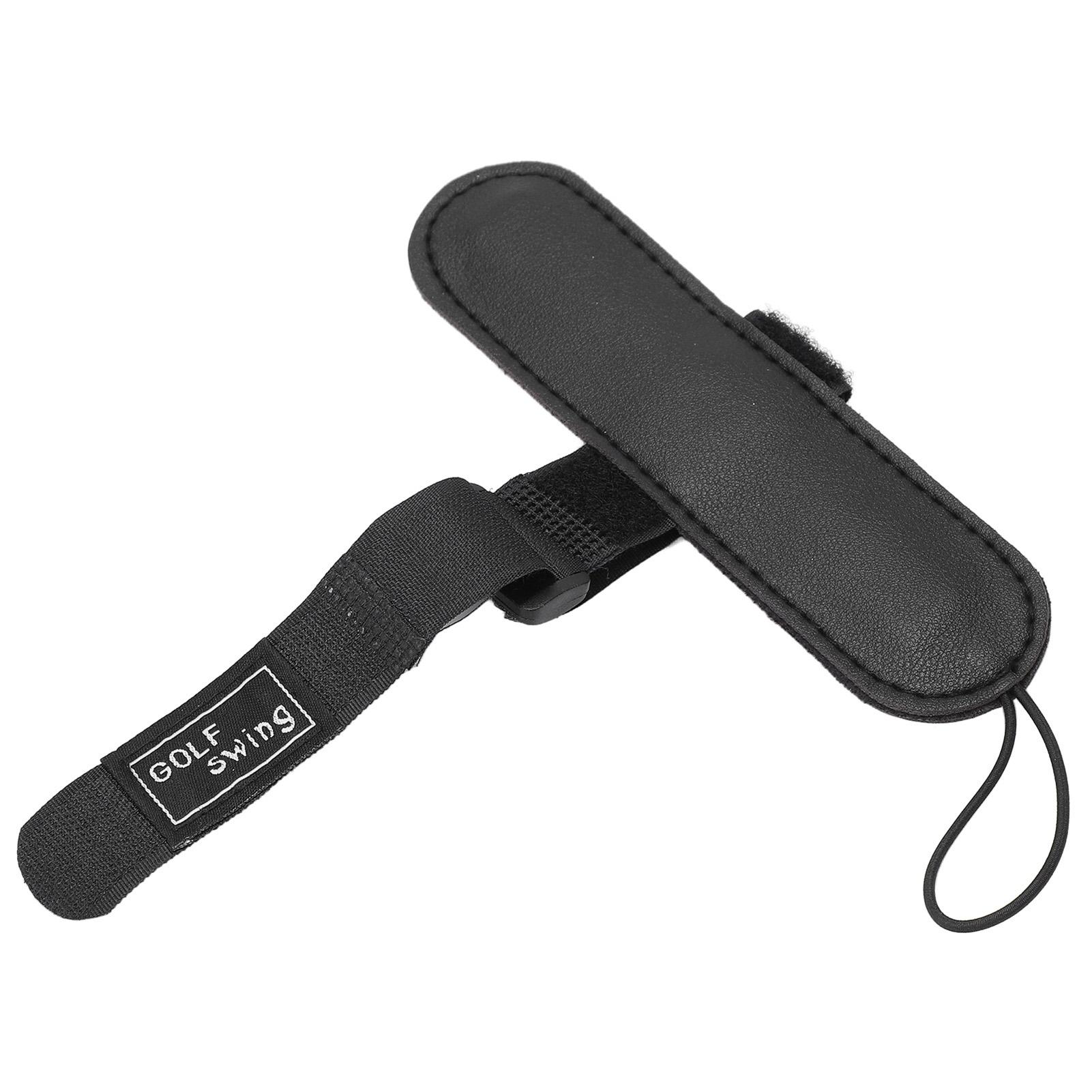 

Тренировочный браслет для замаха в гольфе, непереворачивающийся, фиксатор запястья, улучшает положение удара для начинающих