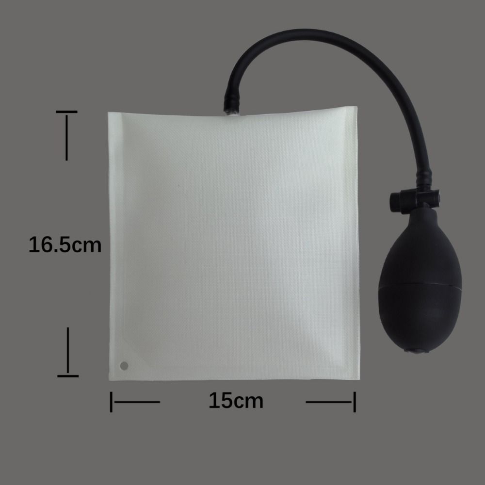 

Powerful Air Pump Wedges Repair Tool Door and Window Air Cushion For Door Window Installation білий