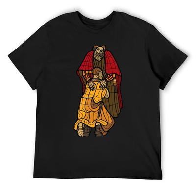 Prodigal Son T-Shirt Customs Design Your Own Custom Shirt Custom T Shirt T Shirts for Men Pack