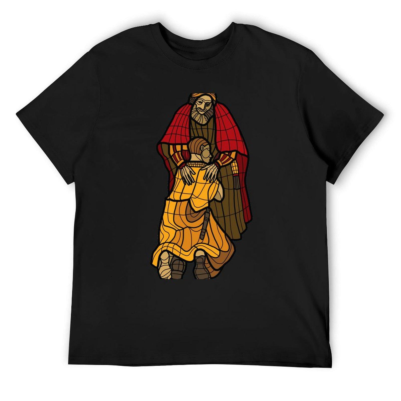 

Prodigal Son T-Shirt customs design your own custom shirt custom t shirt t shirts for men pack 4XL