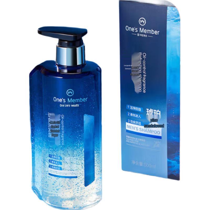 One's Member Premium Hair Shampoos & Care Products