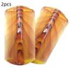1/2Pcs Ultra Fine Nit Comb Safe Smooth Tooth Lice Remover Dandruff Cleaning Comb for Kids Adults Salon & Home