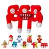 Brainlot Theft Stuffed Animal Doll Room 9 67 Collection and Theft Game Goods Internet Meme Stuffed Toy Cute Soft Children Christmas Birthday Present