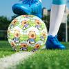 1pc Bear Soccer Goal Soccer Balls Size 5 Machine-Stitched Ball, Sports League Outdoor Match Football Training Ball Futbol Voetbal. Q461089